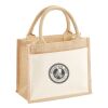 Pocket Jute Gift Bag Thumbnail