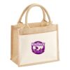 Pocket Jute Gift Bag Thumbnail