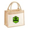 Pocket Jute Gift Bag Thumbnail