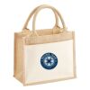 Pocket Jute Gift Bag Thumbnail