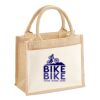 Pocket Jute Gift Bag Thumbnail