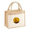 Pocket Jute Gift Bag Thumbnail