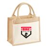 Pocket Jute Gift Bag Thumbnail