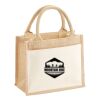 Pocket Jute Gift Bag Thumbnail