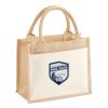 Pocket Jute Gift Bag Thumbnail