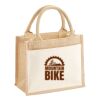 Pocket Jute Gift Bag Thumbnail