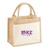 Pocket Jute Gift Bag Thumbnail