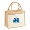 Pocket Jute Gift Bag Thumbnail