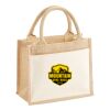Pocket Jute Gift Bag Thumbnail