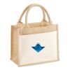 Pocket Jute Gift Bag Thumbnail