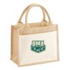 Pocket Jute Gift Bag Thumbnail