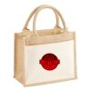 Pocket Jute Gift Bag Thumbnail