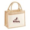 Pocket Jute Gift Bag Thumbnail