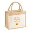 Pocket Jute Gift Bag Thumbnail