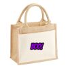 Pocket Jute Gift Bag Thumbnail