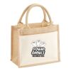 Pocket Jute Gift Bag Thumbnail