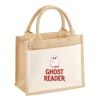 Pocket Jute Gift Bag Thumbnail
