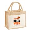 Pocket Jute Gift Bag Thumbnail