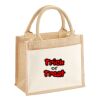 Pocket Jute Gift Bag Thumbnail