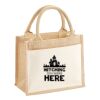 Pocket Jute Gift Bag Thumbnail