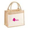 Pocket Jute Gift Bag Thumbnail
