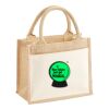 Pocket Jute Gift Bag Thumbnail