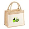 Pocket Jute Gift Bag Thumbnail
