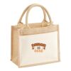 Pocket Jute Gift Bag Thumbnail