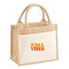 Pocket Jute Gift Bag Thumbnail