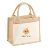 Pocket Jute Gift Bag Thumbnail