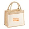 Pocket Jute Gift Bag Thumbnail