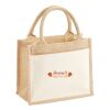 Pocket Jute Gift Bag Thumbnail