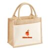Pocket Jute Gift Bag Thumbnail