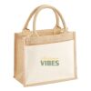 Pocket Jute Gift Bag Thumbnail
