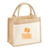 Pocket Jute Gift Bag Thumbnail