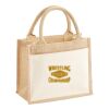 Pocket Jute Gift Bag Thumbnail