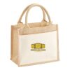 Pocket Jute Gift Bag Thumbnail