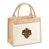 Pocket Jute Gift Bag Thumbnail