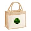 Pocket Jute Gift Bag Thumbnail