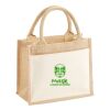 Pocket Jute Gift Bag Thumbnail