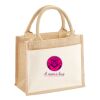 Pocket Jute Gift Bag Thumbnail