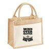 Pocket Jute Gift Bag Thumbnail