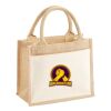 Pocket Jute Gift Bag Thumbnail
