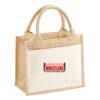 Pocket Jute Gift Bag Thumbnail
