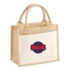 Pocket Jute Gift Bag Thumbnail