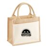 Pocket Jute Gift Bag Thumbnail