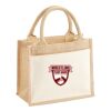 Pocket Jute Gift Bag Thumbnail