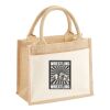 Pocket Jute Gift Bag Thumbnail