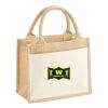 Pocket Jute Gift Bag Thumbnail
