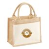 Pocket Jute Gift Bag Thumbnail